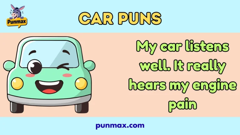 Car puns