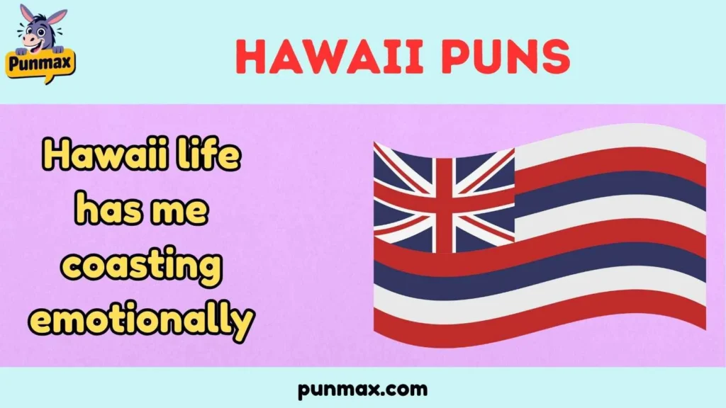Hawaii puns