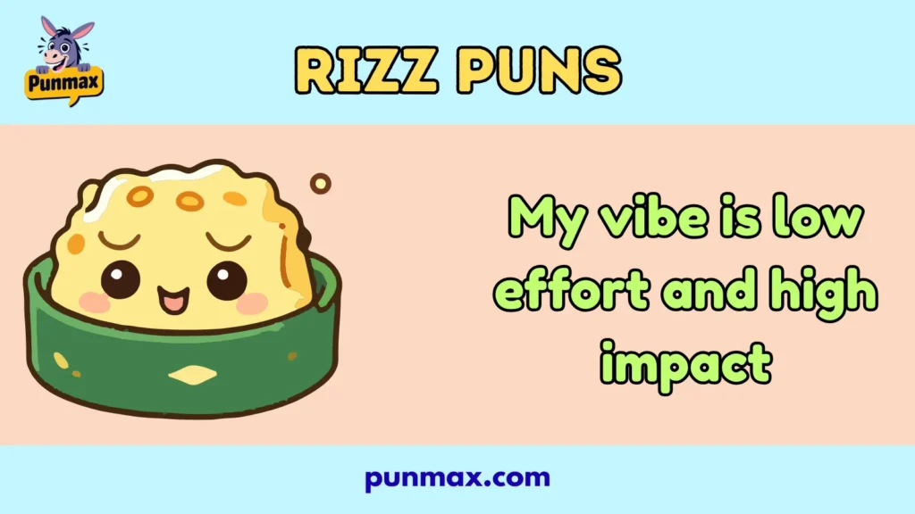Rizz puns