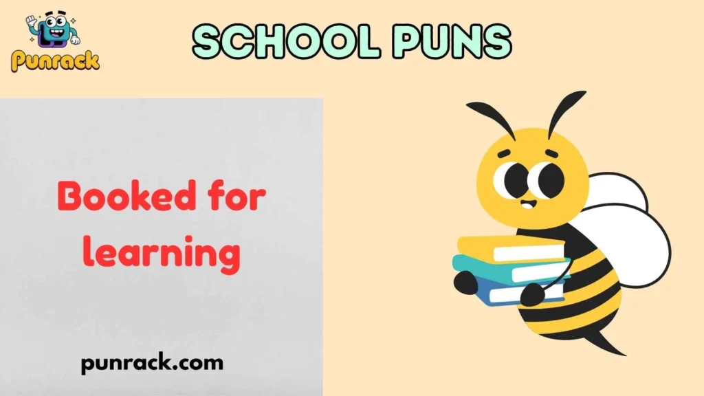 School Puns Short