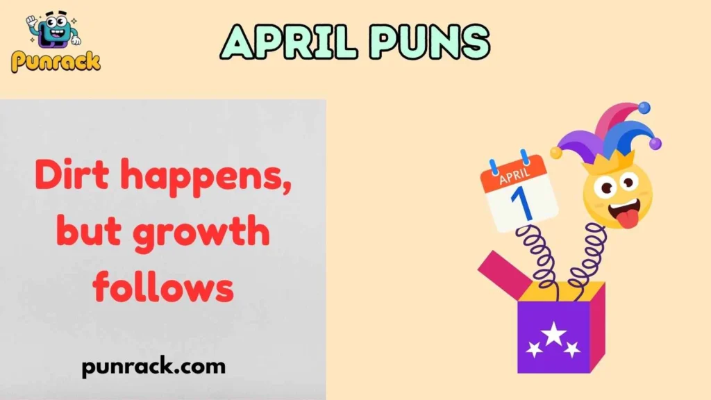 Soil Puns One Liners