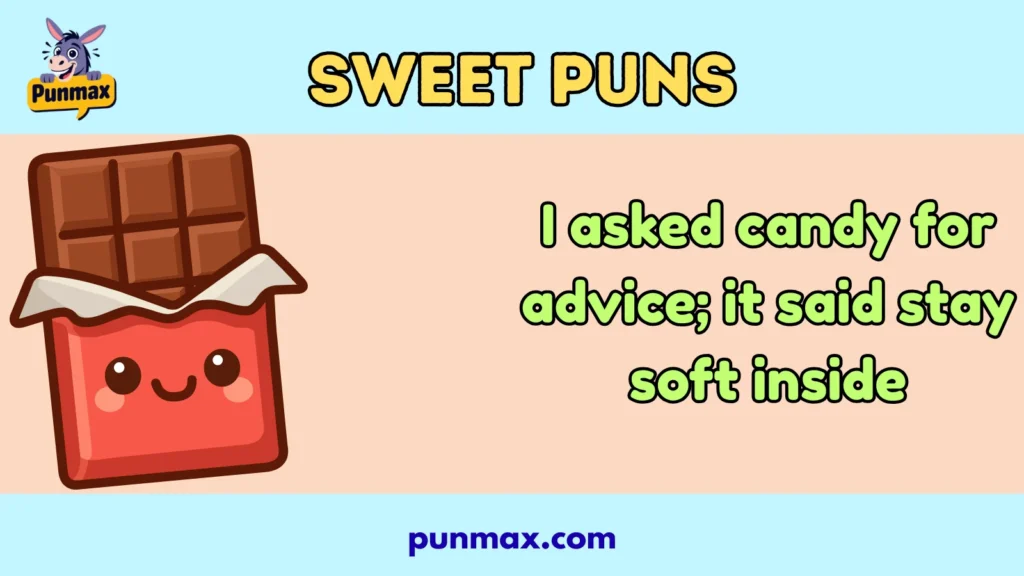 Sweet Puns