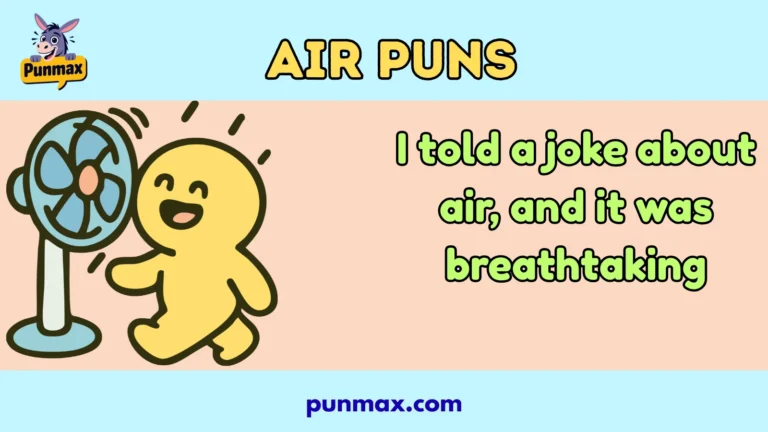 Air puns