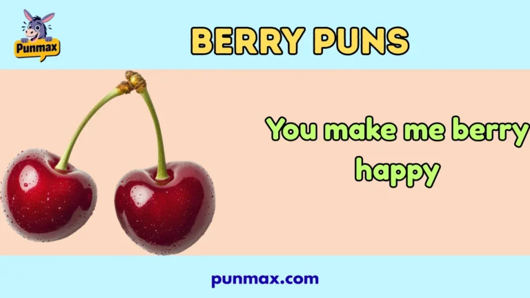Berry Puns