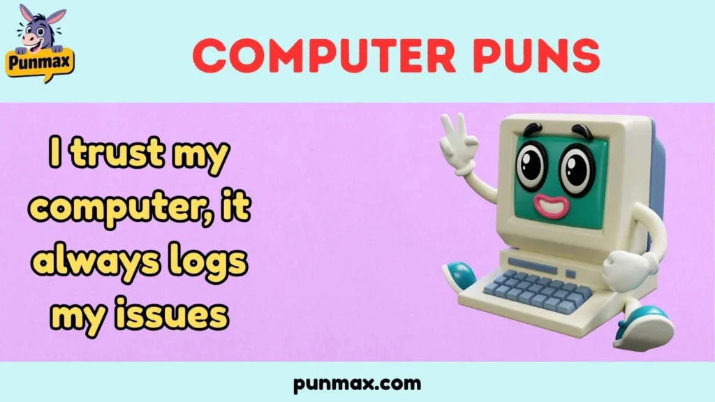 Computer Puns