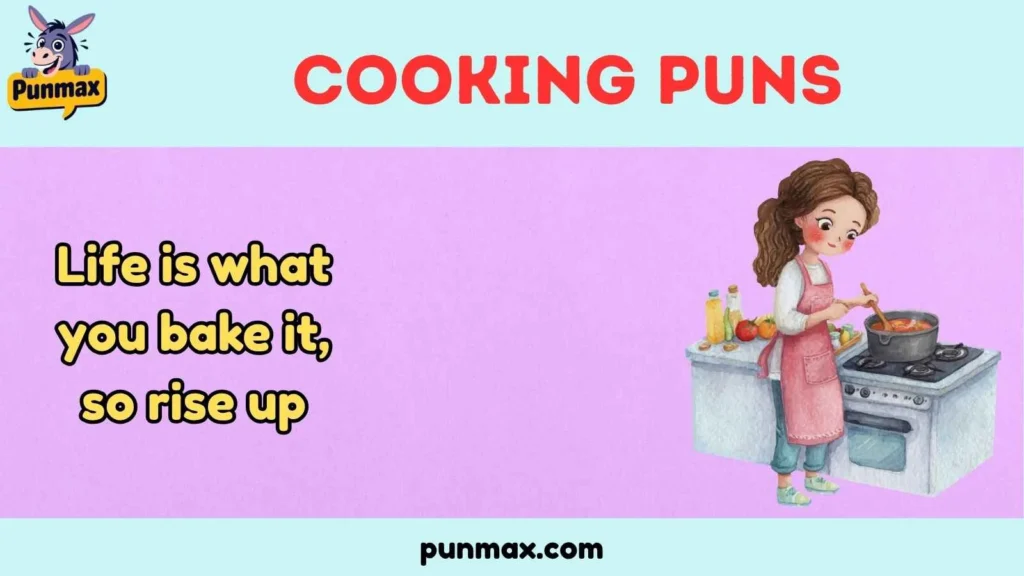 Cooking Puns