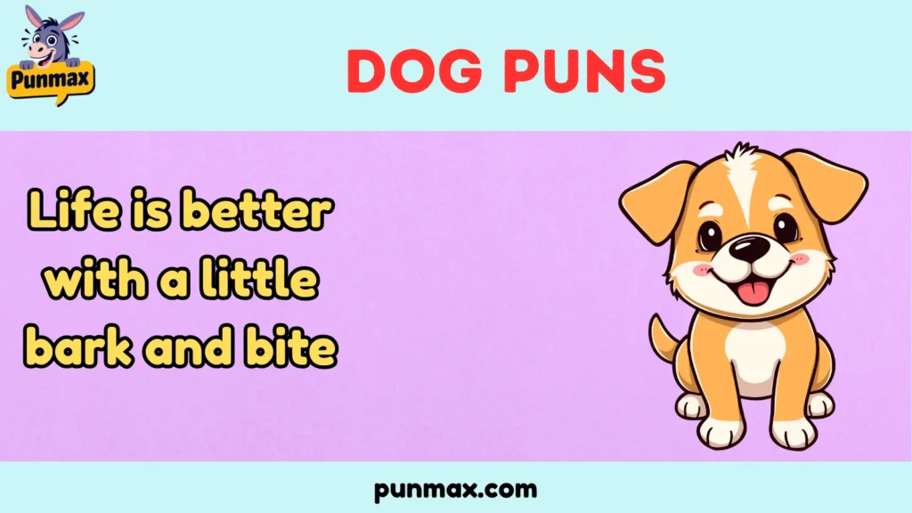 Dog Puns