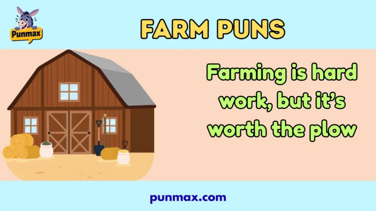 Farm Puns