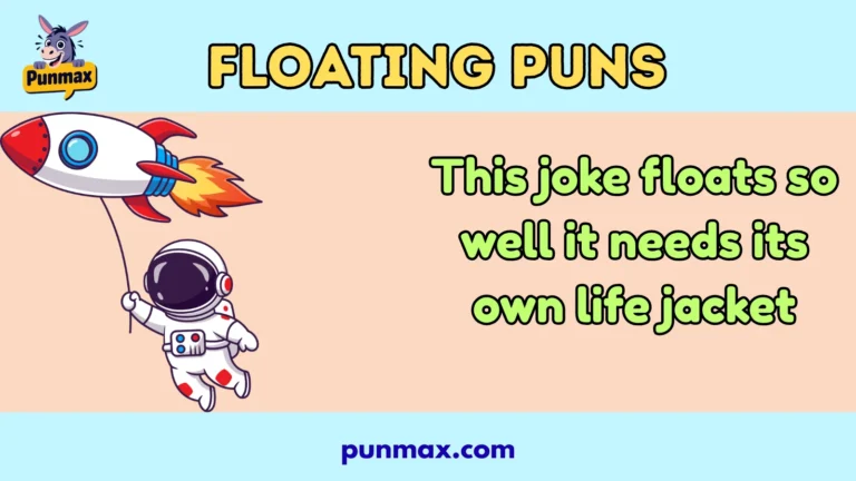 Floating Puns