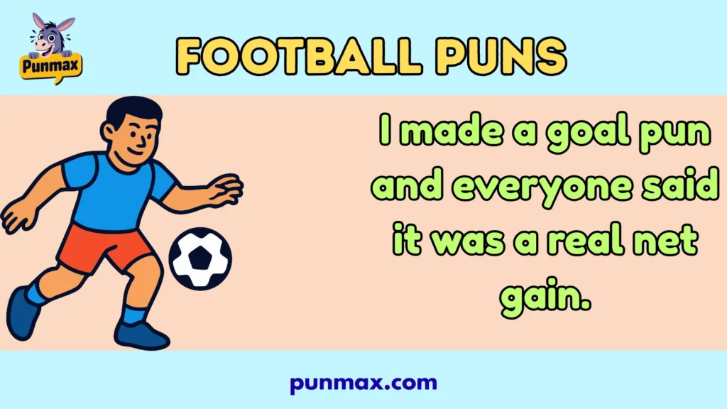 Football Puns
