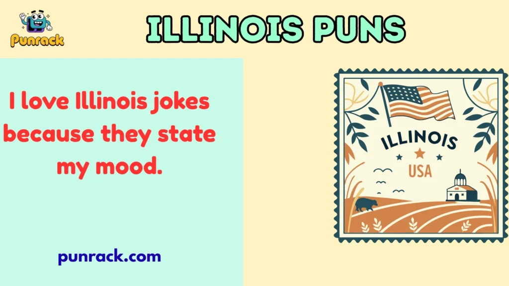 Illinois puns