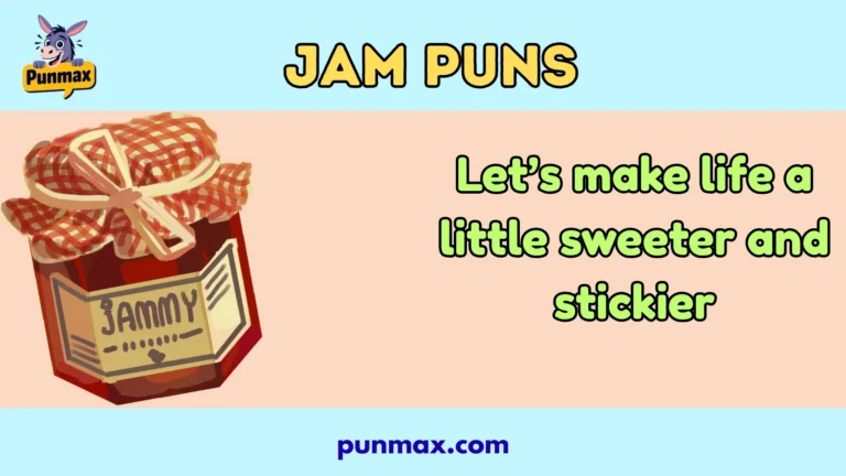 Jam puns