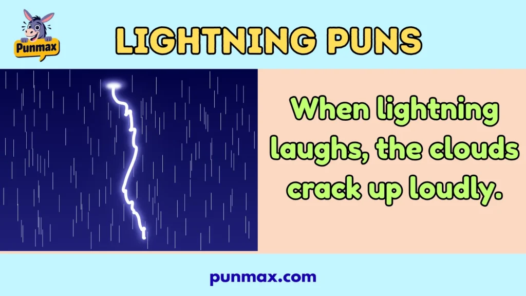 Lightning Puns