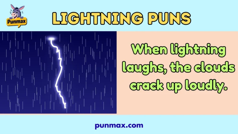 Lightning Puns
