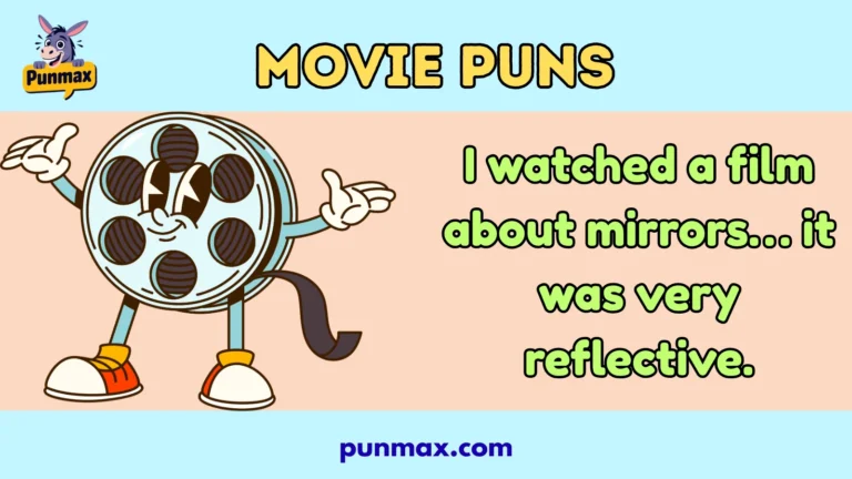 Movie Puns