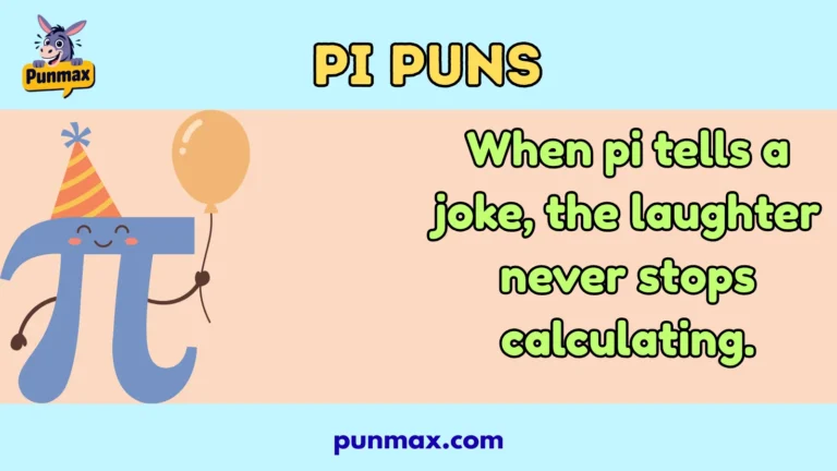 Pi Puns