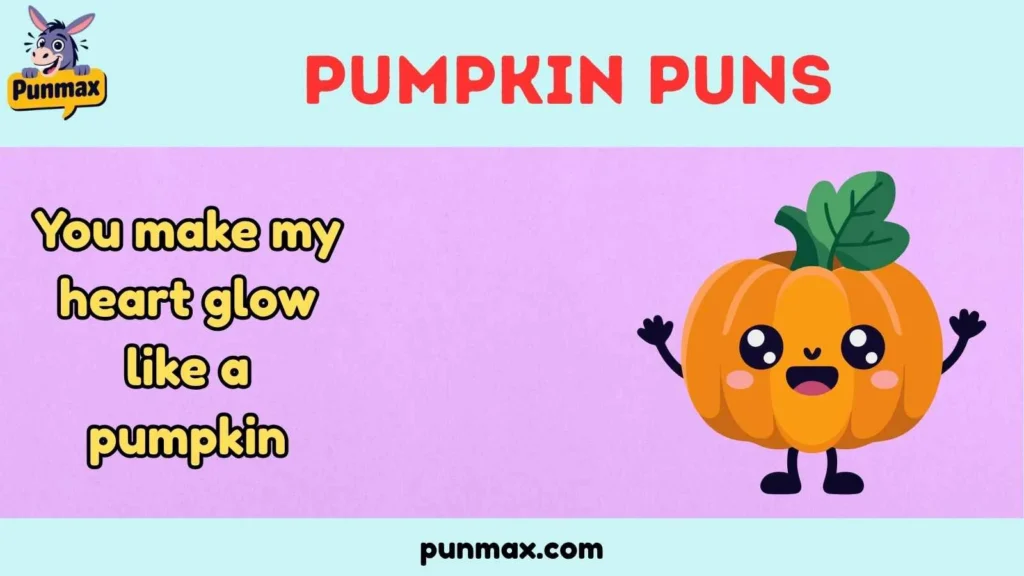 Pumpkin Puns