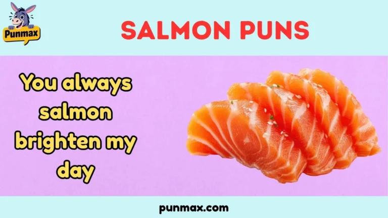 Salmon Puns