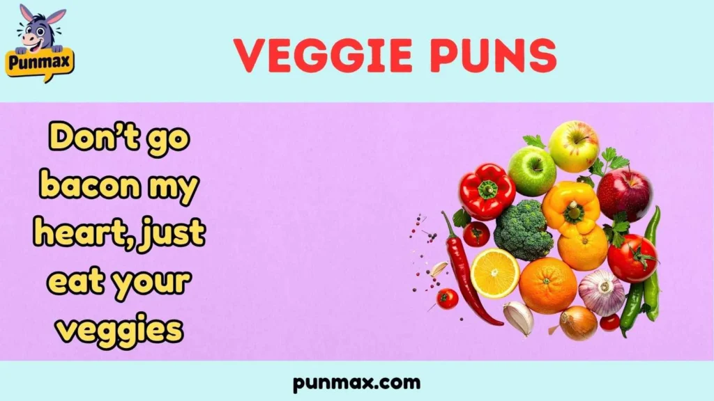 Veggie Puns