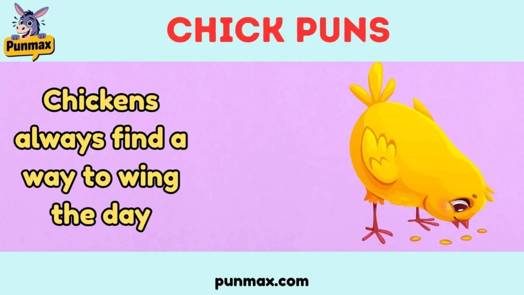 Chick Puns
