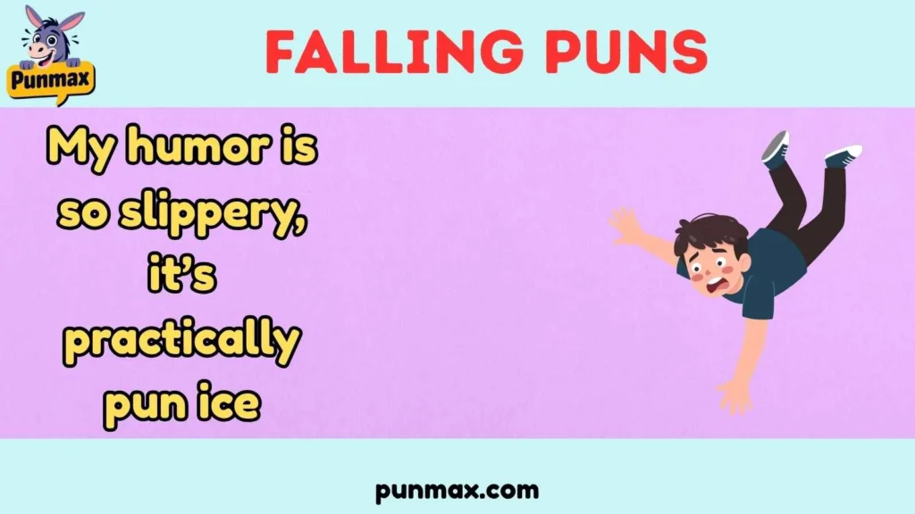 Falling Puns
