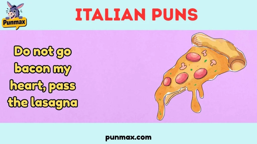 Italian Puns