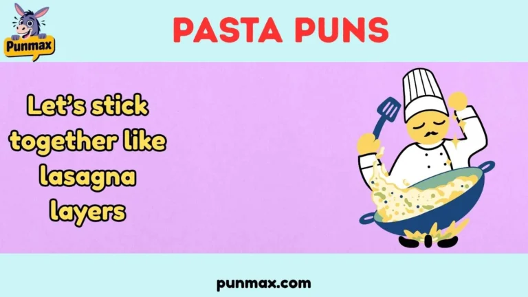 Pasta Puns