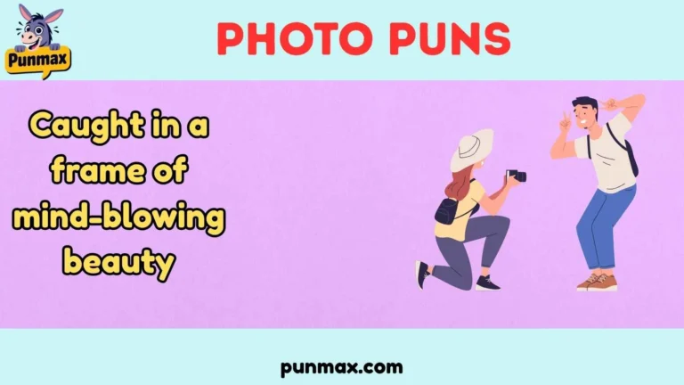 Photo Puns