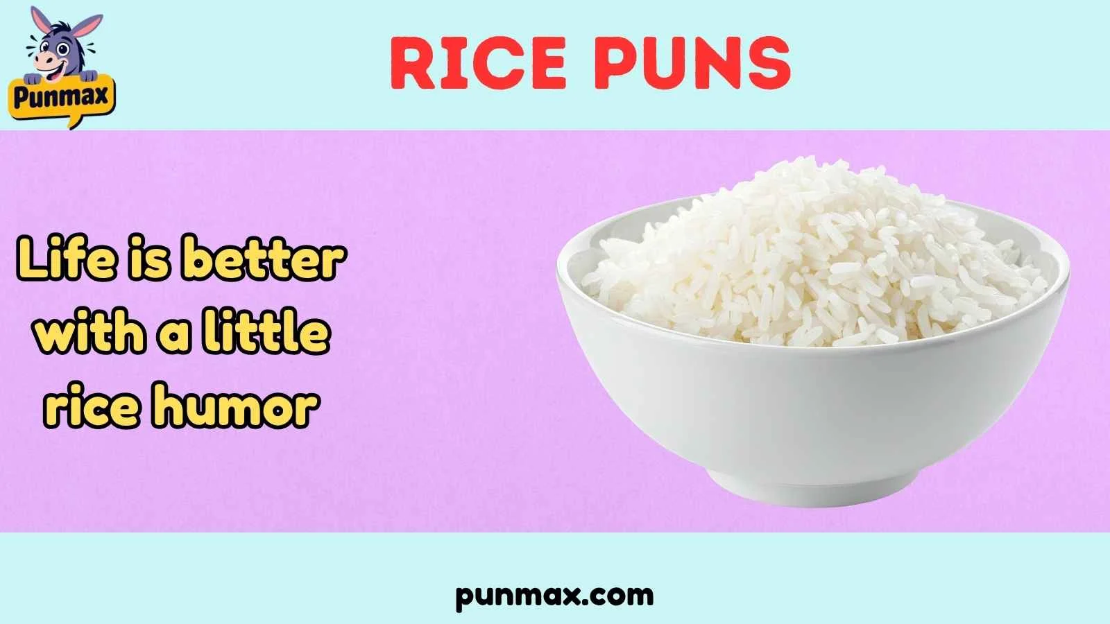 392+ Rice Puns That Will Have You Rolling in 2026 🍚😂