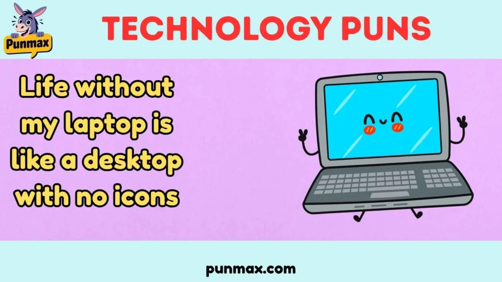 Technology Puns