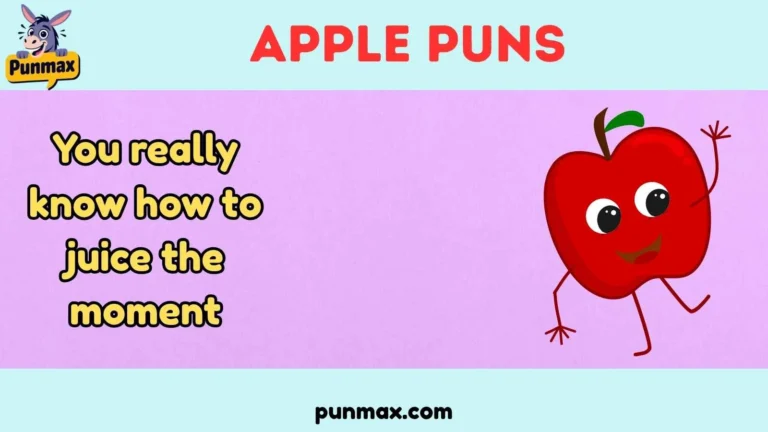 Apple Puns
