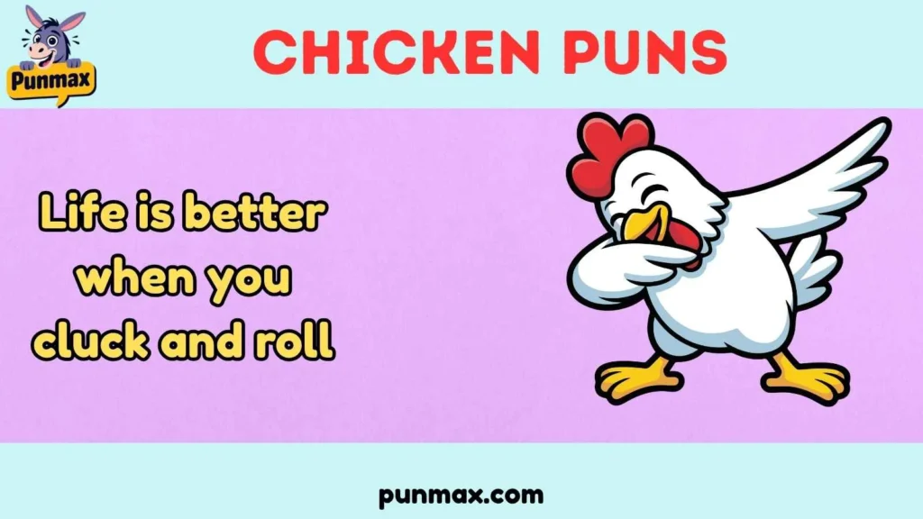 Chicken Puns