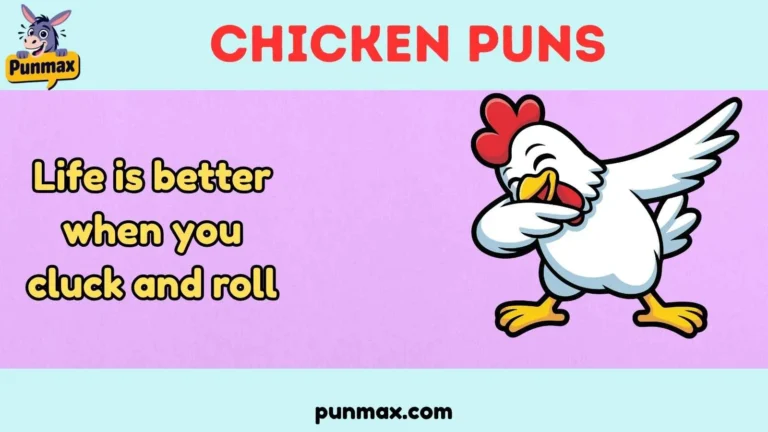 Chicken Puns
