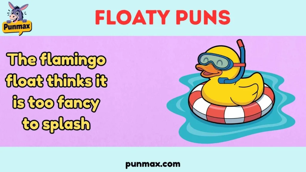 Floaty Puns