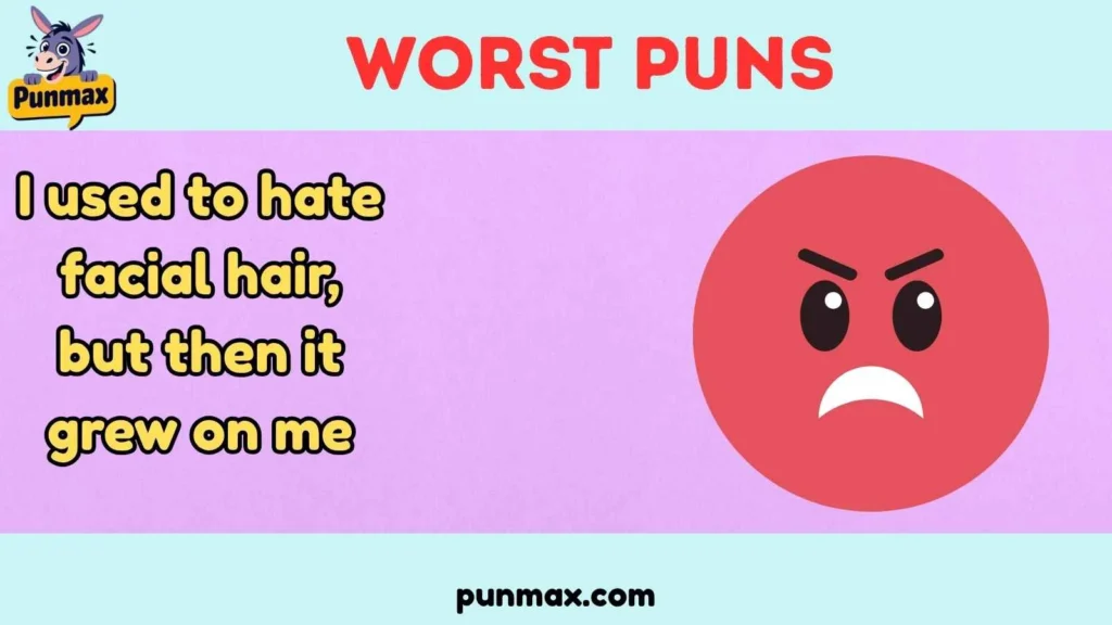 Worst Puns
